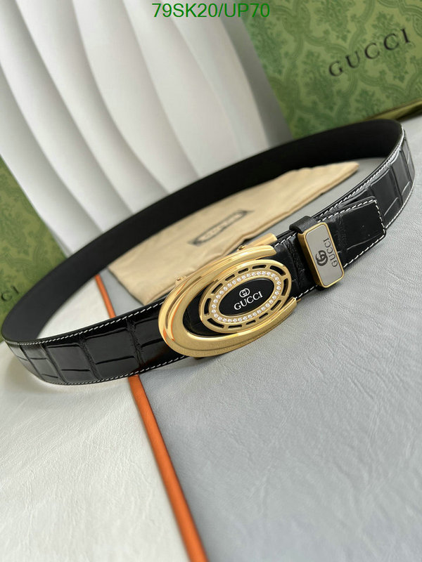 Gucci-Belts Code: UP70 $: 79USD