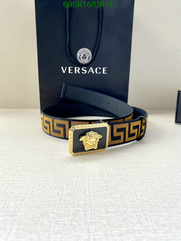 Versace-Belts Code: UP113 $: 69USD
