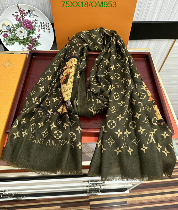 LV-Scarf Code: QM953 $: 75USD