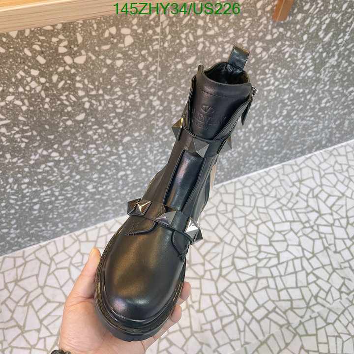 Boots-Women Shoes Code: US226 $: 145USD