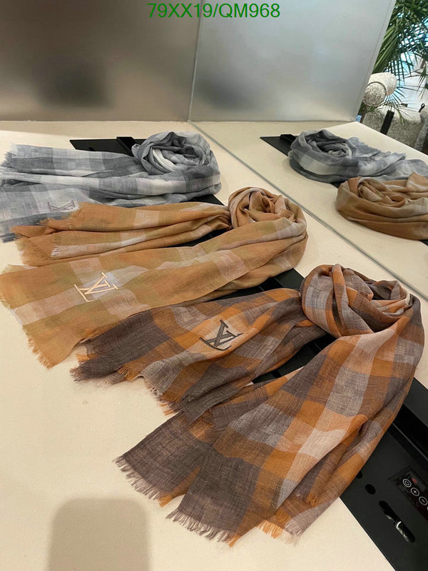 LV-Scarf Code: QM968 $: 79USD