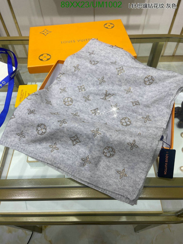 LV-Scarf Code: UM1002 $: 89USD