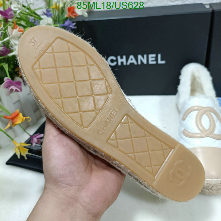 Chanel-Women Shoes Code: US628 $: 85USD