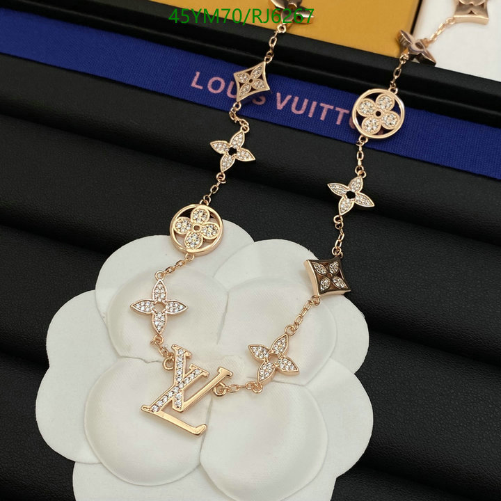 LV-Jewelry Code: RJ6267 $: 45USD