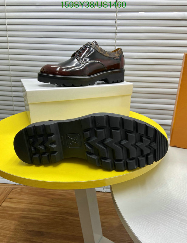 LV-Men shoes Code: US1460 $: 159USD