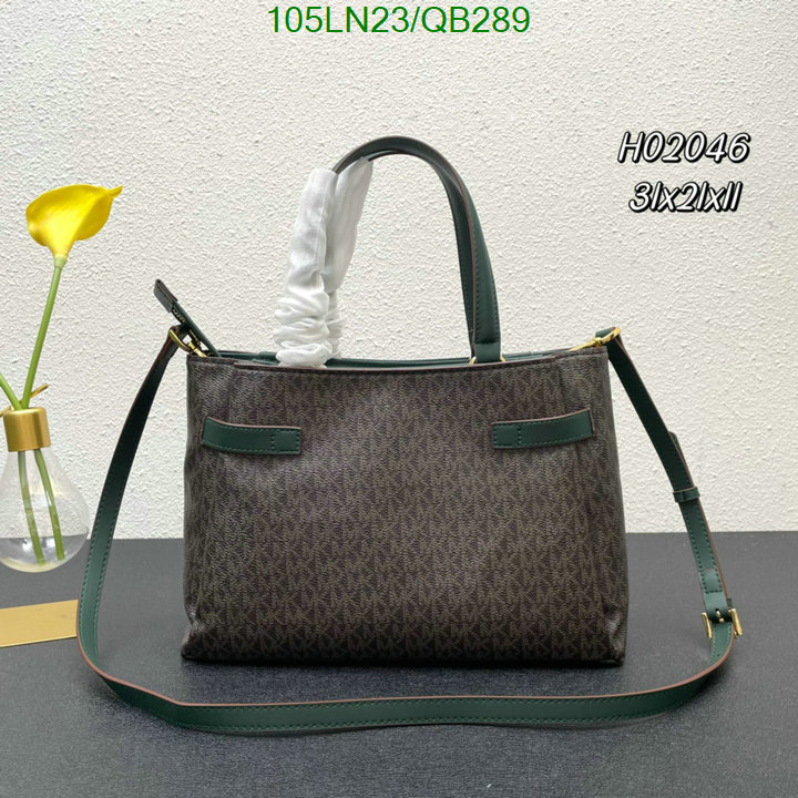 Michael Kors-Bag-4A Quality Code: QB289 $: 105USD