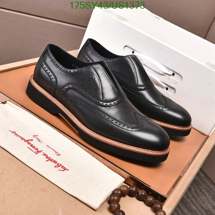 Ferragamo-Men shoes Code: US1373 $: 175USD