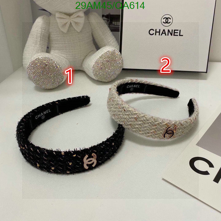 Chanel-Headband Code: QA614 $: 29USD