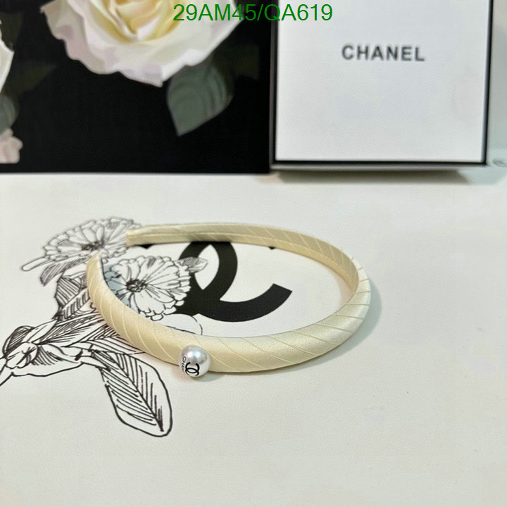 Chanel-Headband Code: QA619 $: 29USD