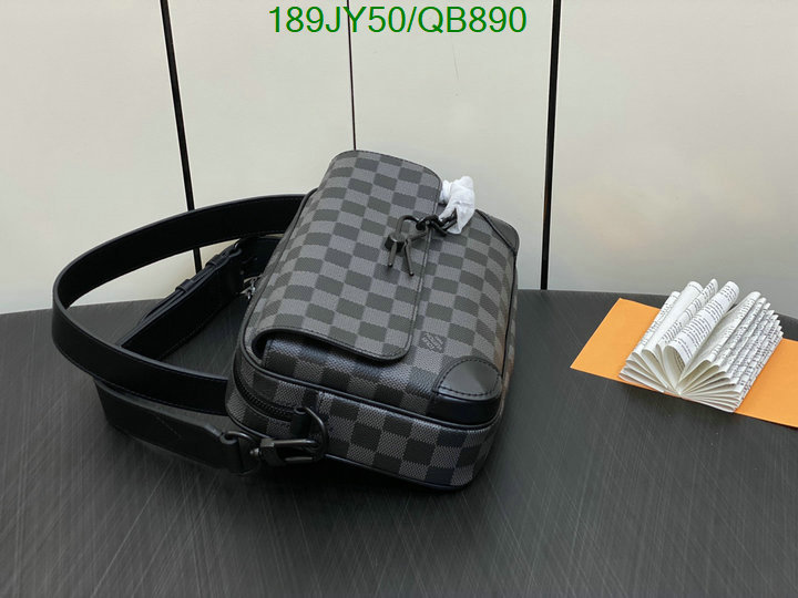 LV-Bag-Mirror Quality Code: QB890 $: 189USD