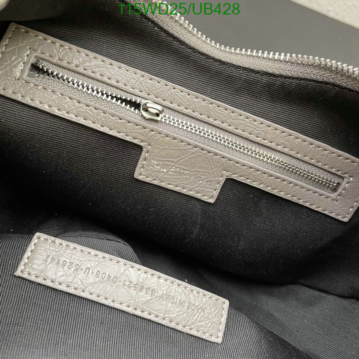 Balenciaga-Bag-4A Quality Code: UB428 $: 115USD