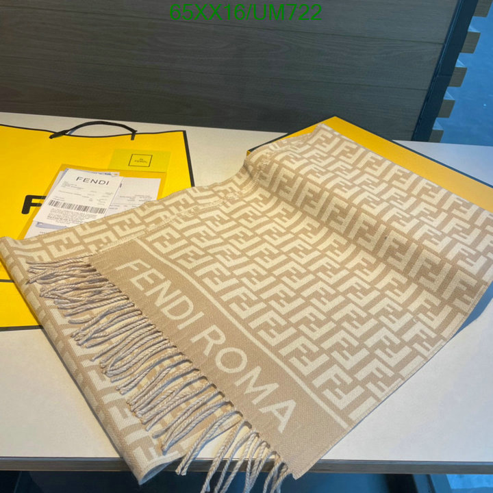 Fendi-Scarf Code: UM722 $: 65USD