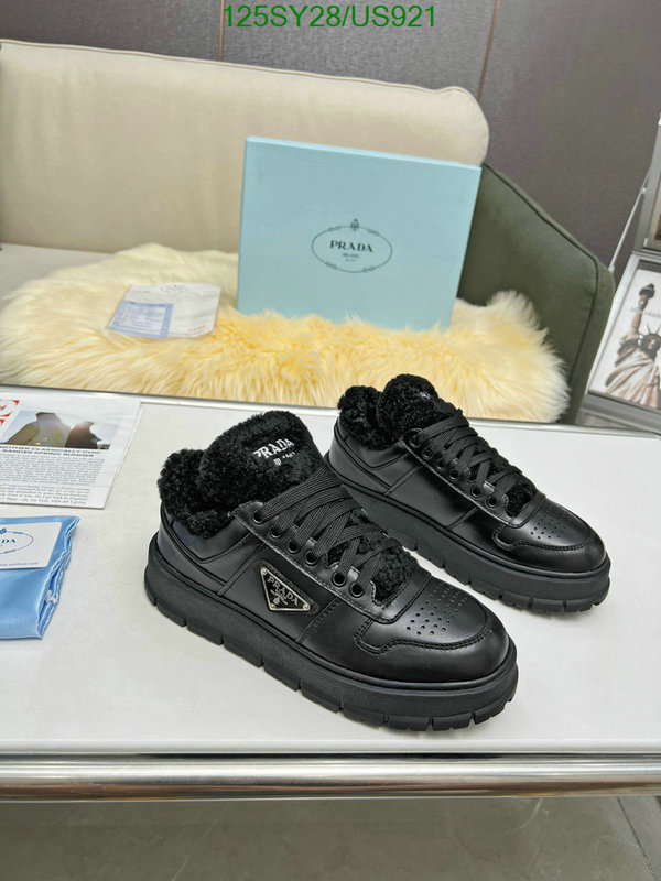 Prada-Women Shoes Code: US921 $: 125USD