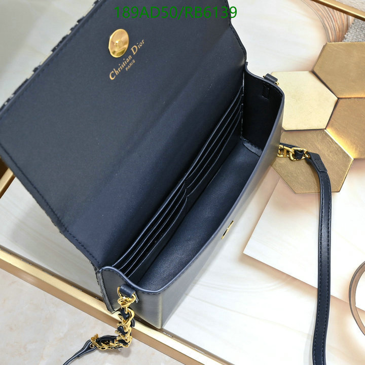 Dior-Bag-Mirror Quality Code: RB6139 $: 189USD