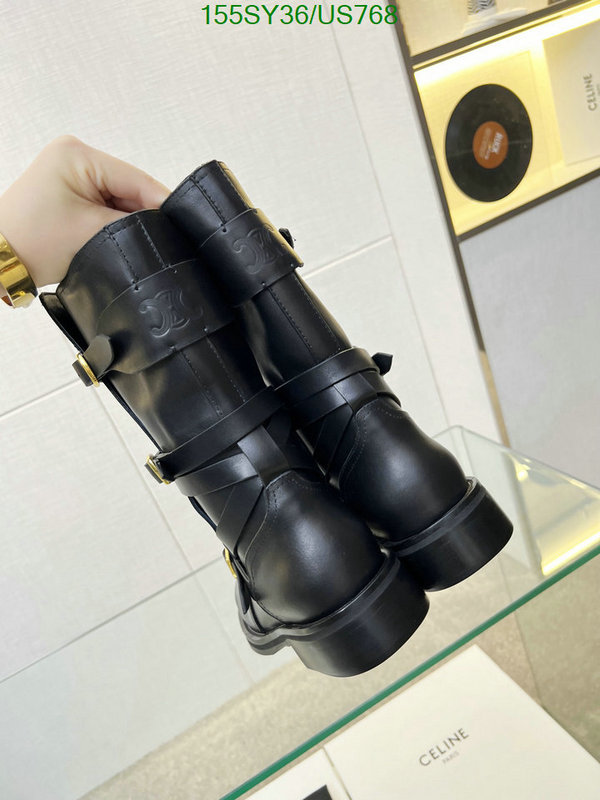 Boots-Women Shoes Code: US768 $: 155USD