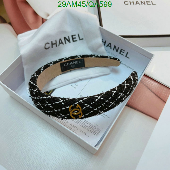 Chanel-Headband Code: QA599 $: 29USD