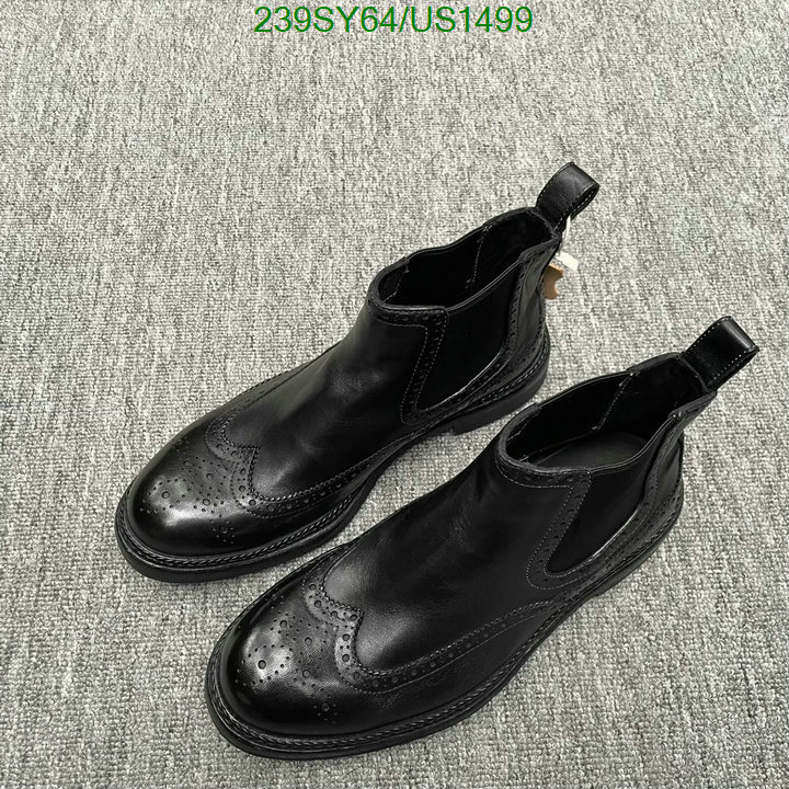 Boots-Men shoes Code: US1499 $: 239USD