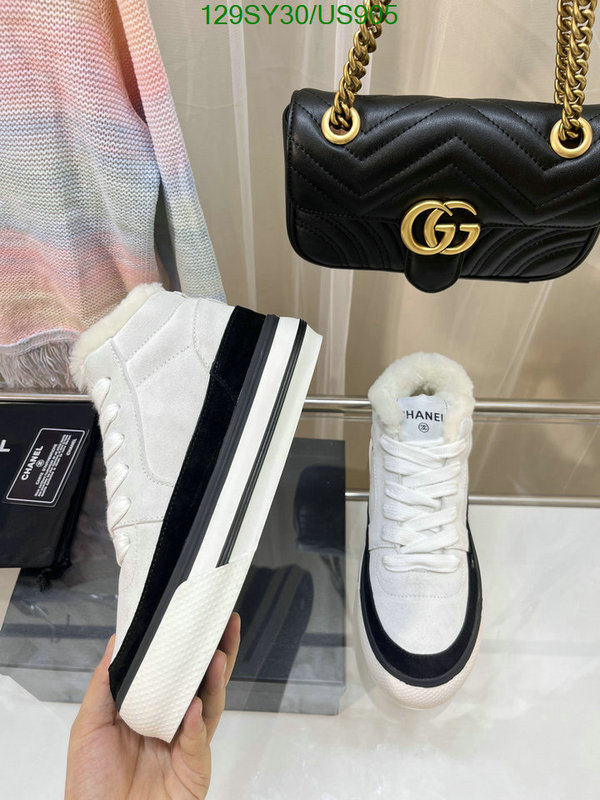 Chanel-Women Shoes Code: US905 $: 129USD