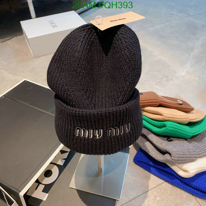 Miu Miu-Cap(Hat) Code: QH393 $: 29USD