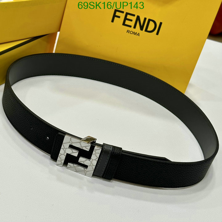 Fendi-Belts Code: UP143 $: 69USD