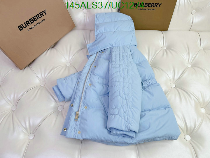 Burberry-Kids clothing Code: UC1274 $: 145USD