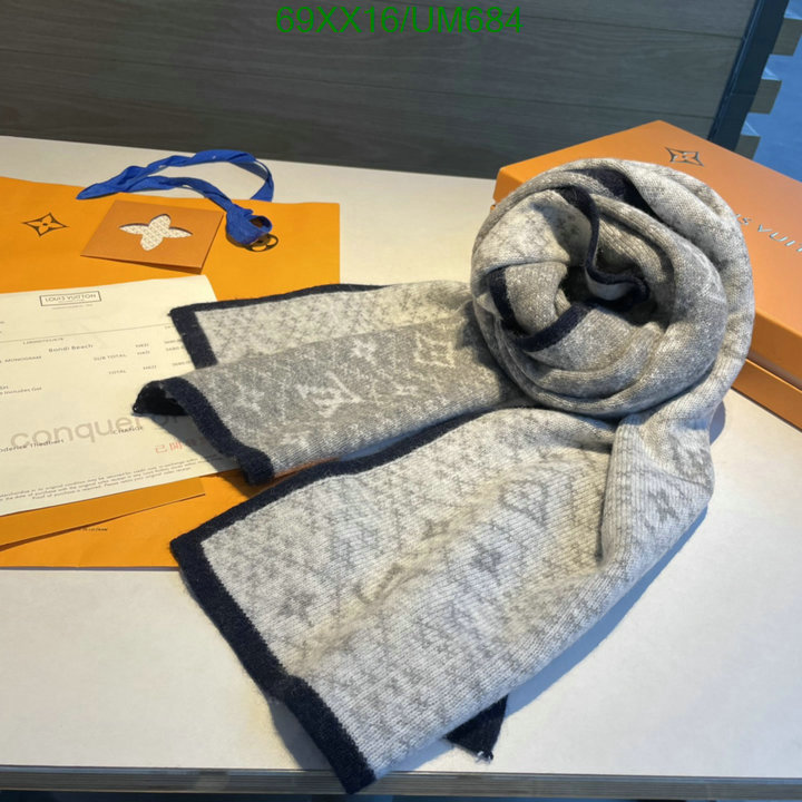 LV-Scarf Code: UM684 $: 69USD