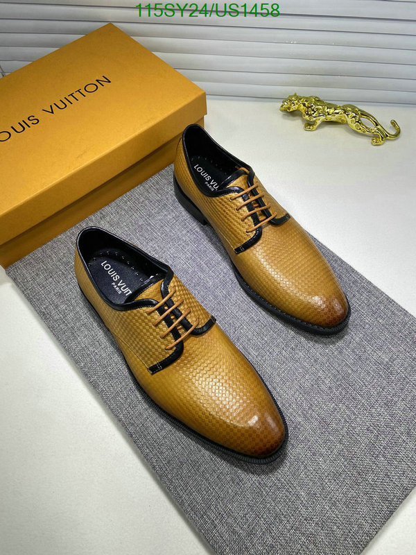 LV-Men shoes Code: US1458 $: 115USD