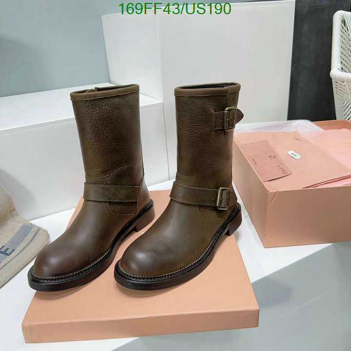 Boots-Women Shoes Code: US190 $: 169USD