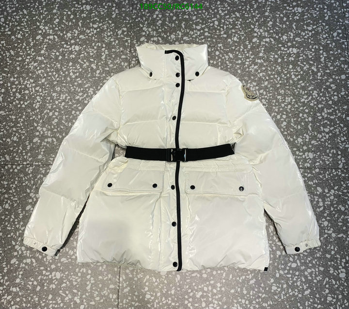 Moncler-Down jacket Women Code: RC6144 $: 189USD