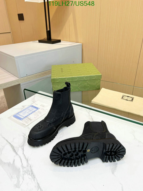 Gucci-Men shoes Code: US548 $: 119USD