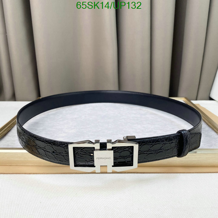 Ferragamo-Belts Code: UP132 $: 65USD