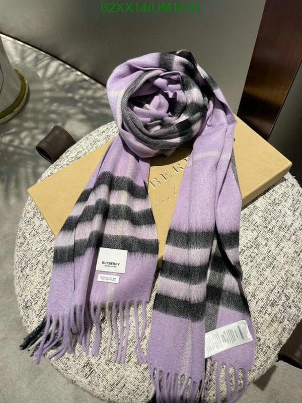 Burberry-Scarf Code: UM1031 $: 62USD