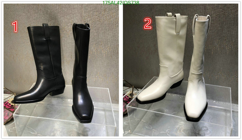 Boots-Women Shoes Code: QS738 $: 175USD