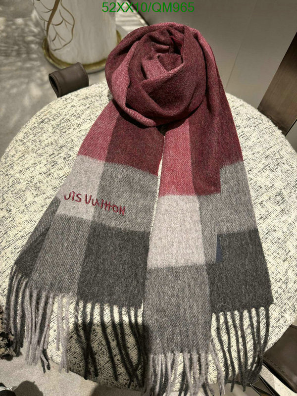 LV-Scarf Code: QM965 $: 52USD