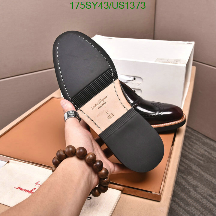 Ferragamo-Men shoes Code: US1373 $: 175USD