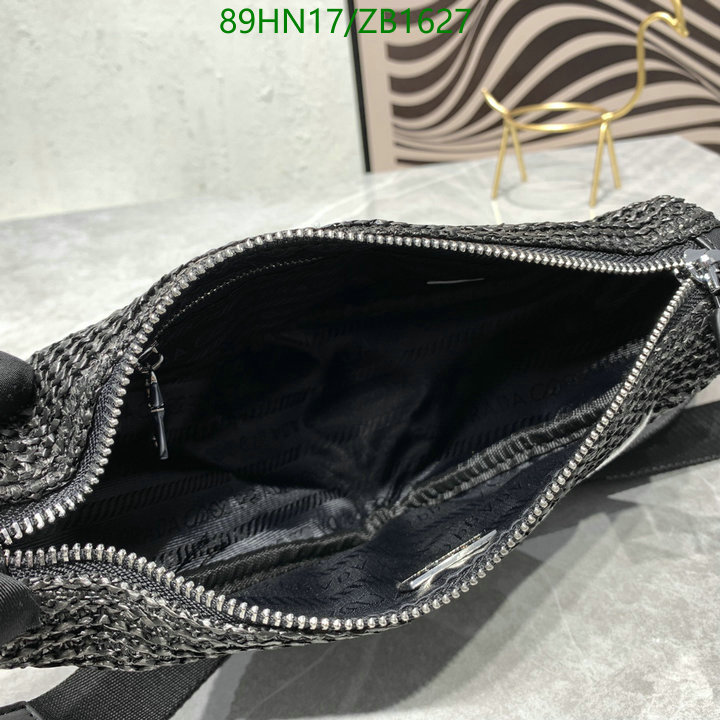 Prada-Bag-4A Quality Code: ZB1627 $: 89USD