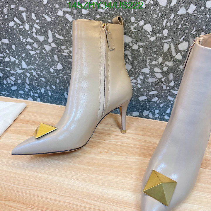 Valentino-Women Shoes Code: US222 $: 145USD