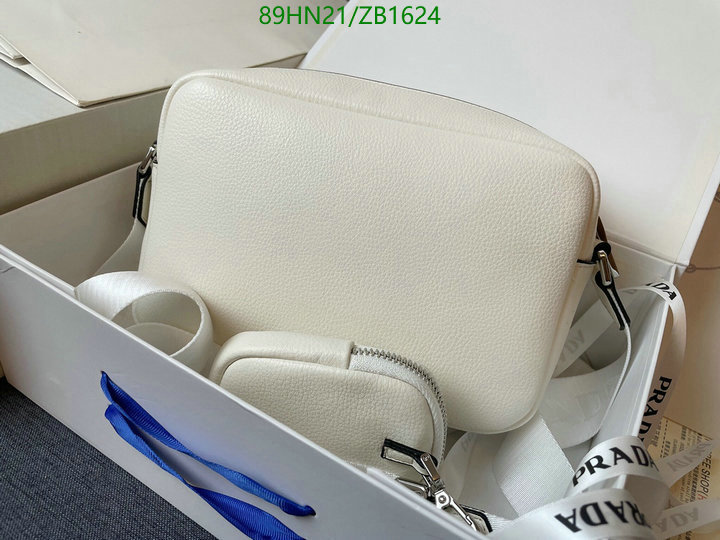 Prada-Bag-4A Quality Code: ZB1624 $: 89USD