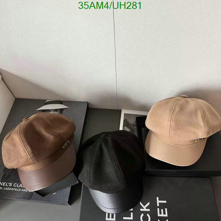 Alexander Wang-Cap(Hat) Code: UH281 $: 35USD