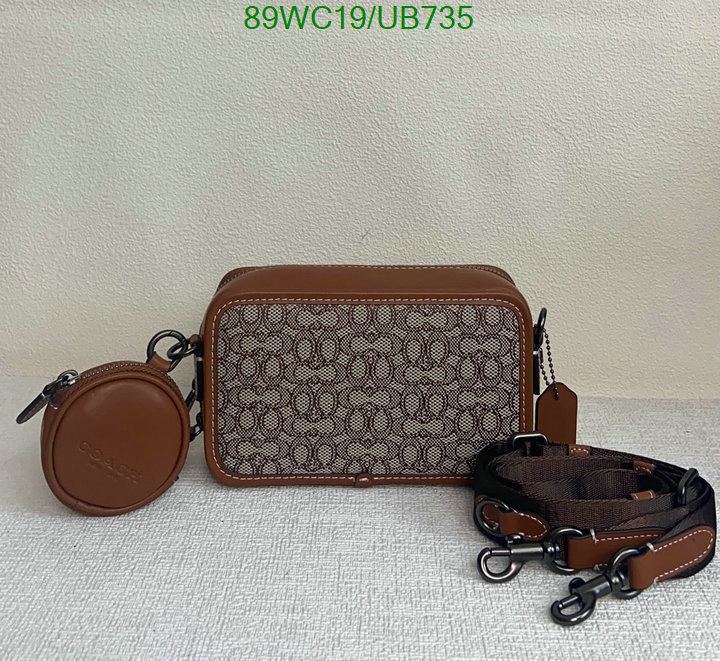 Coach-Bag-4A Quality Code: UB735 $: 89USD