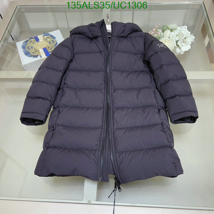 ARCTERYX-Kids clothing Code: UC1306 $: 135USD