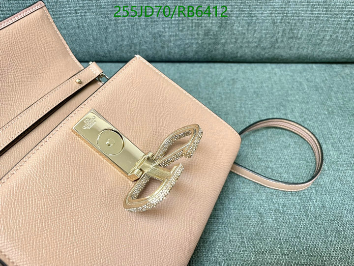 Valentino-Bag-Mirror Quality Code: RB6412 $: 255USD