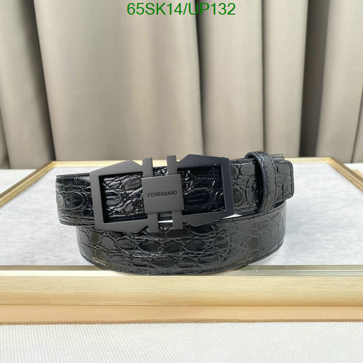 Ferragamo-Belts Code: UP132 $: 65USD