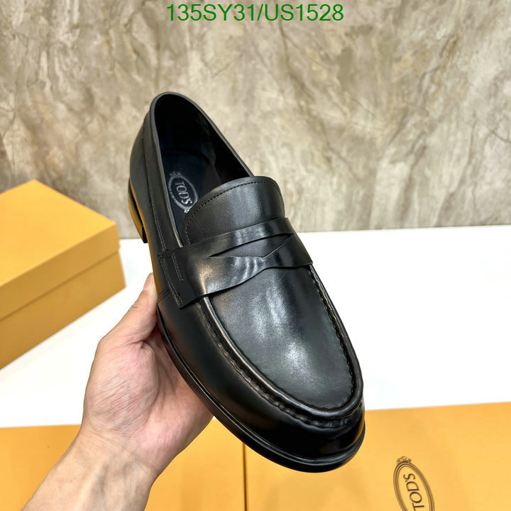 Tods-Men shoes Code: US1528 $: 135USD