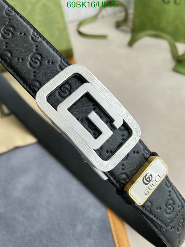 Gucci-Belts Code: UP75 $: 69USD