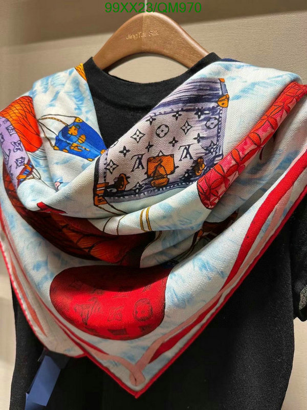 LV-Scarf Code: QM970 $: 99USD