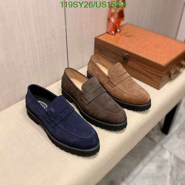 Tods-Men shoes Code: US1529 $: 119USD