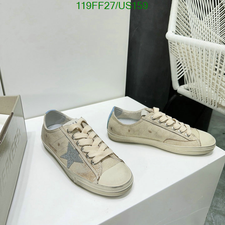 Golden Goose-Women Shoes Code: US159 $: 119USD