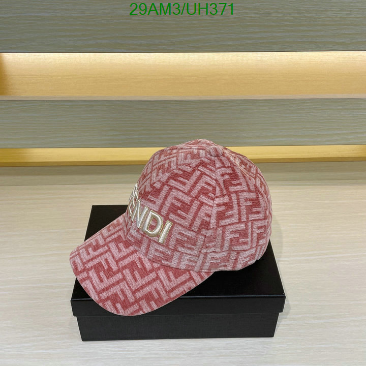 Fendi-Cap(Hat) Code: UH371 $: 29USD