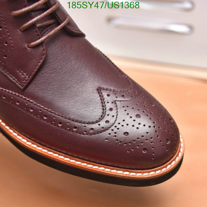 Ferragamo-Men shoes Code: US1368 